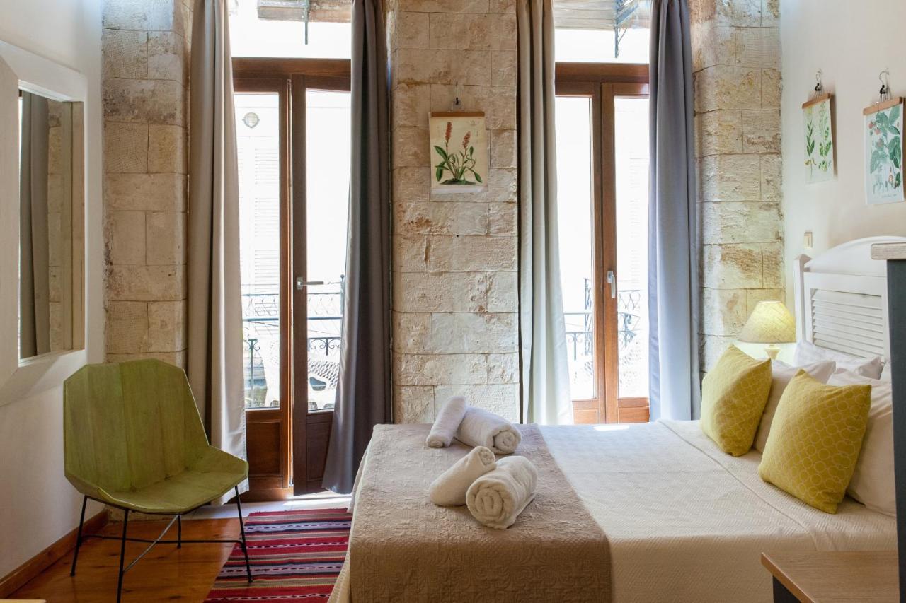Charming Studio In The Old Town Chania  Exterior foto
