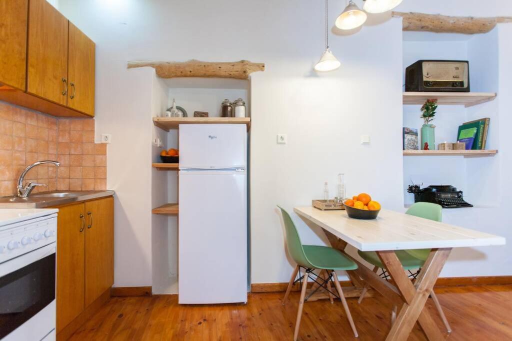 Charming Studio In The Old Town Chania  Exterior foto