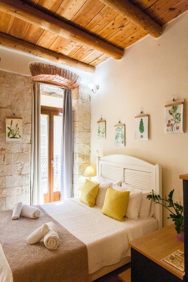 Charming Studio In The Old Town Chania  Exterior foto