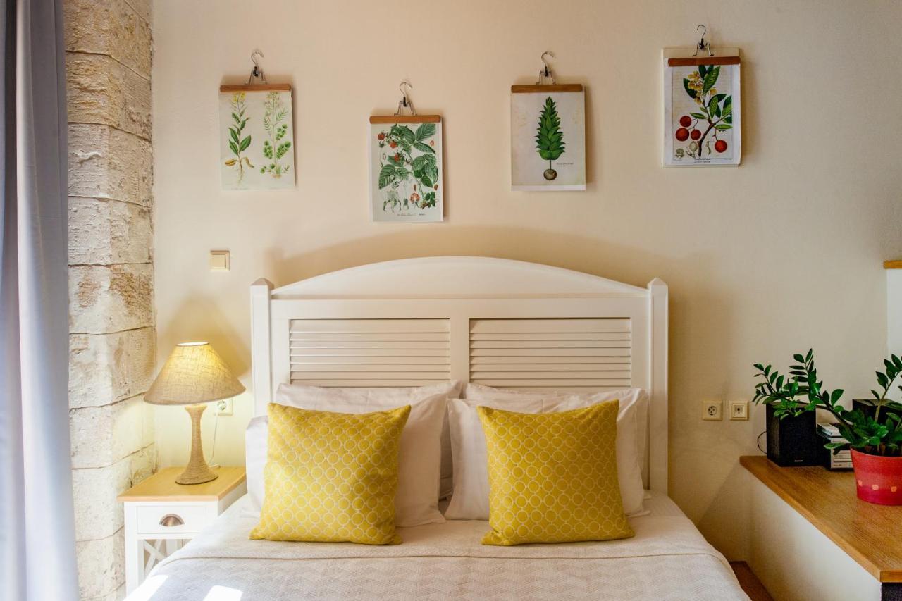 Charming Studio In The Old Town Chania  Exterior foto
