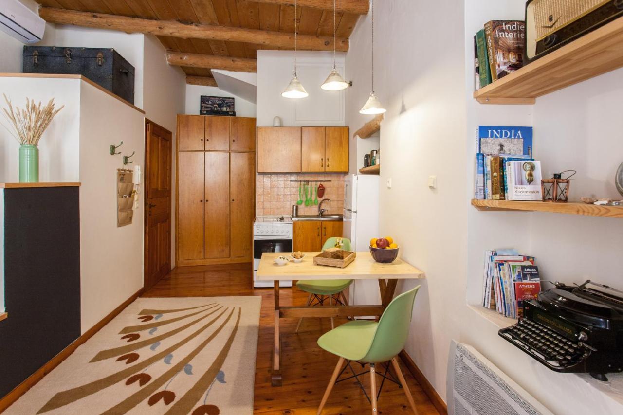 Charming Studio In The Old Town Chania  Exterior foto